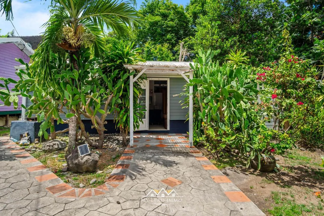 Holiday home Residence Fond Boucher Case-Pilote