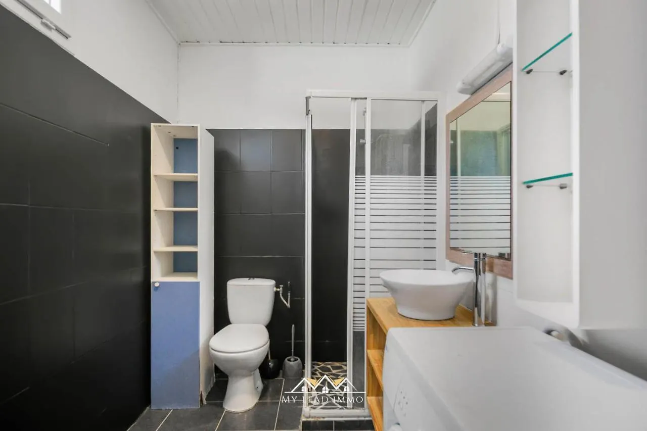 Residence Fond Boucher Case-Pilote